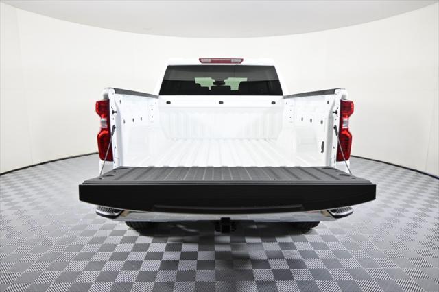 new 2025 Chevrolet Silverado 1500 car, priced at $51,695