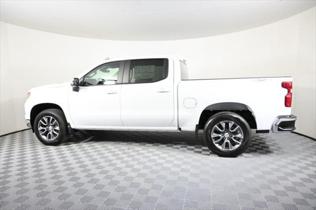 new 2025 Chevrolet Silverado 1500 car, priced at $51,695