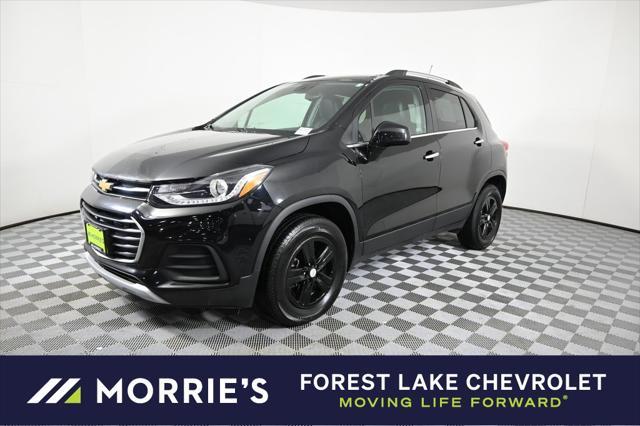 used 2020 Chevrolet Trax car, priced at $14,897