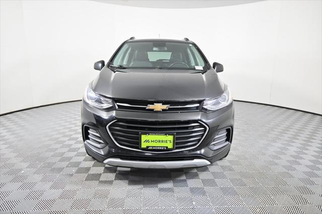 used 2020 Chevrolet Trax car, priced at $14,897