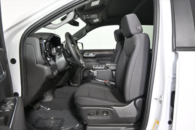 new 2025 Chevrolet Silverado 1500 car, priced at $51,895