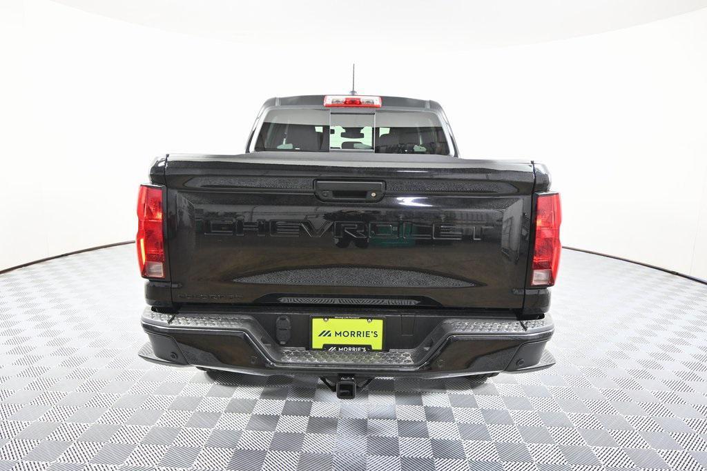 new 2026 Chevrolet Colorado car, priced at $40,605