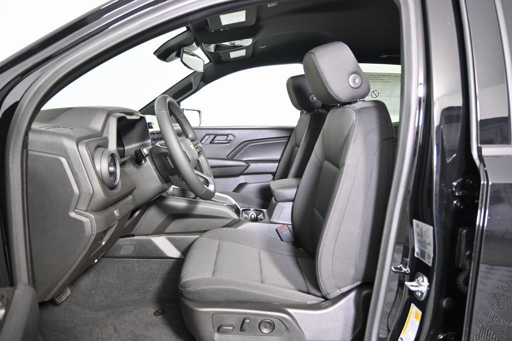 new 2026 Chevrolet Colorado car, priced at $40,605