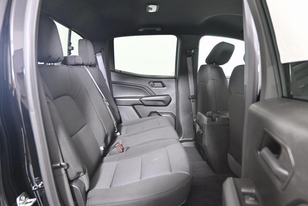new 2026 Chevrolet Colorado car, priced at $40,605
