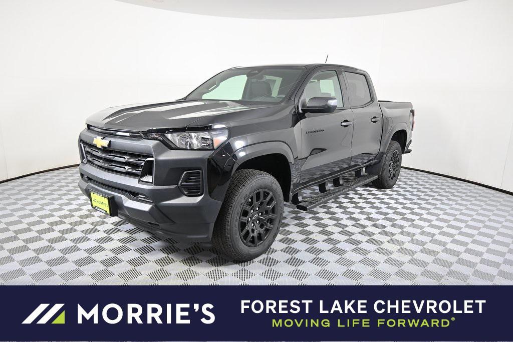new 2026 Chevrolet Colorado car, priced at $40,605