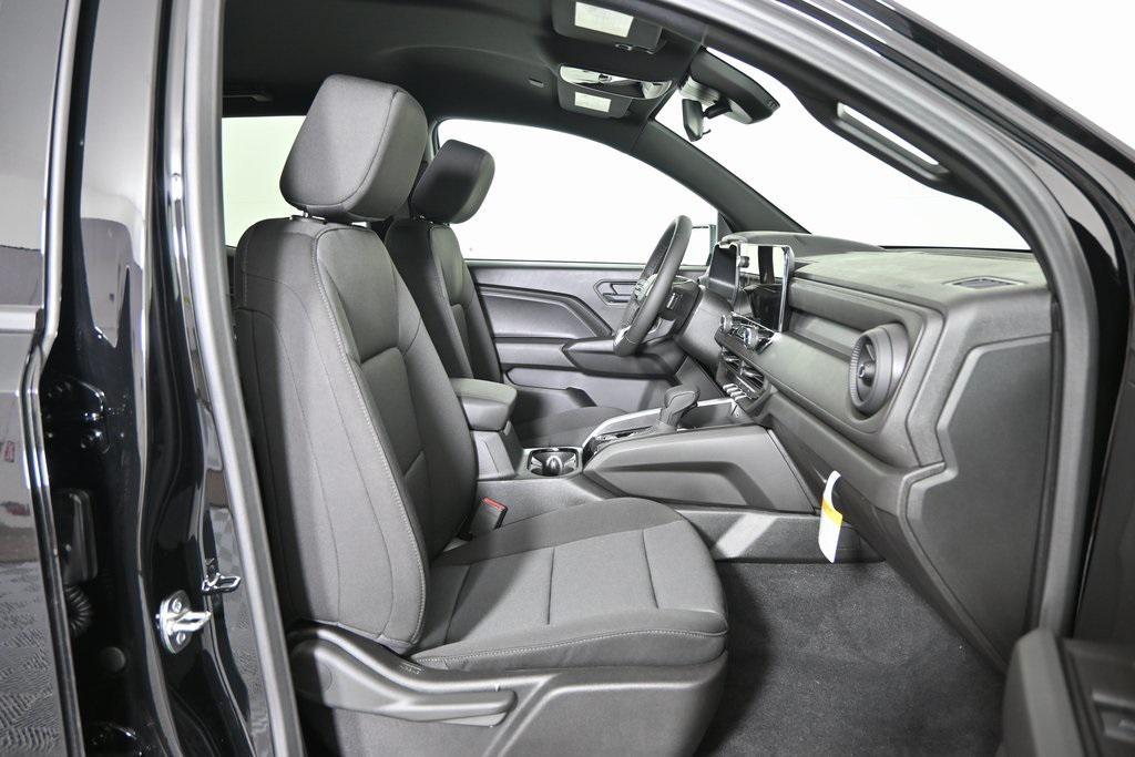 new 2026 Chevrolet Colorado car, priced at $40,605