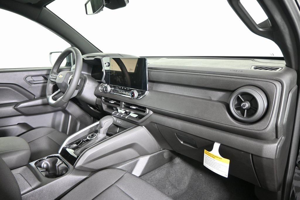 new 2026 Chevrolet Colorado car, priced at $40,605