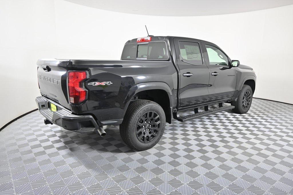 new 2026 Chevrolet Colorado car, priced at $40,605