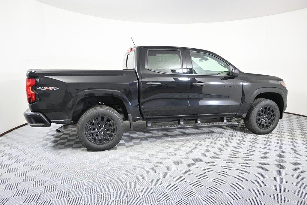 new 2026 Chevrolet Colorado car, priced at $40,605