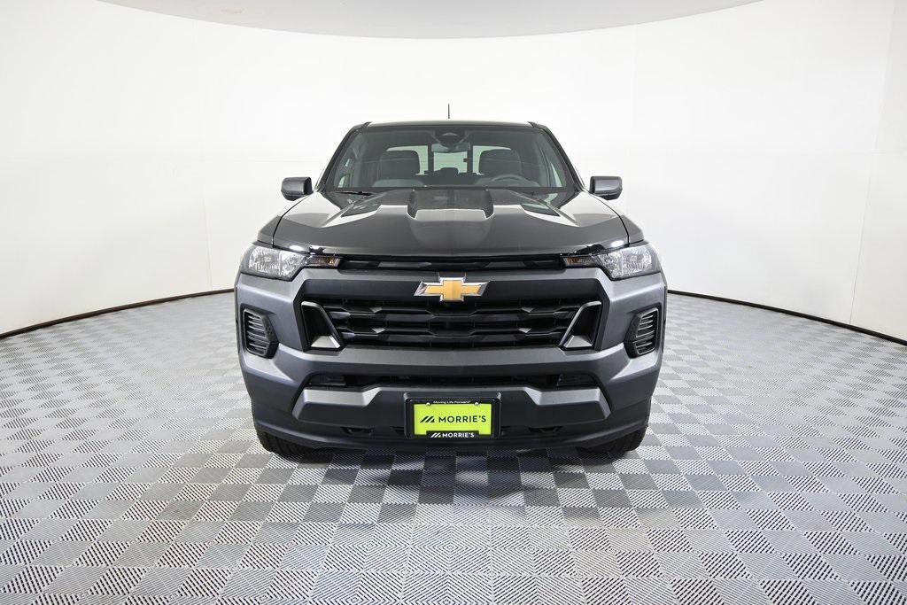 new 2026 Chevrolet Colorado car, priced at $40,605