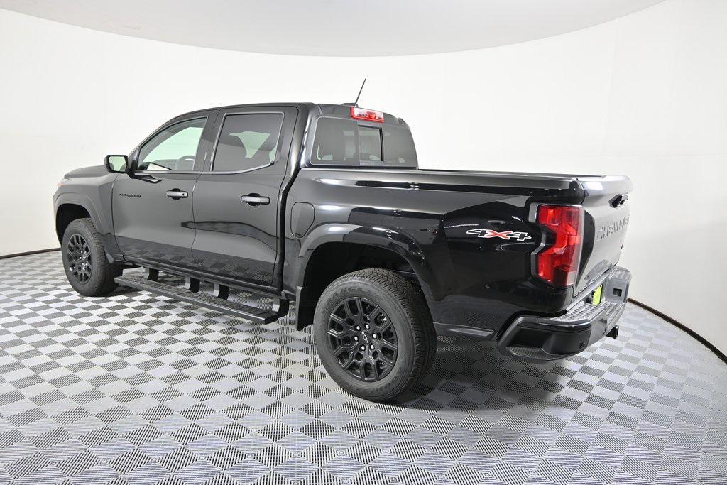 new 2026 Chevrolet Colorado car, priced at $40,605