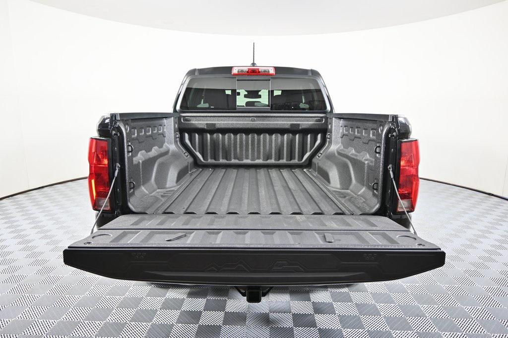 new 2026 Chevrolet Colorado car, priced at $40,605