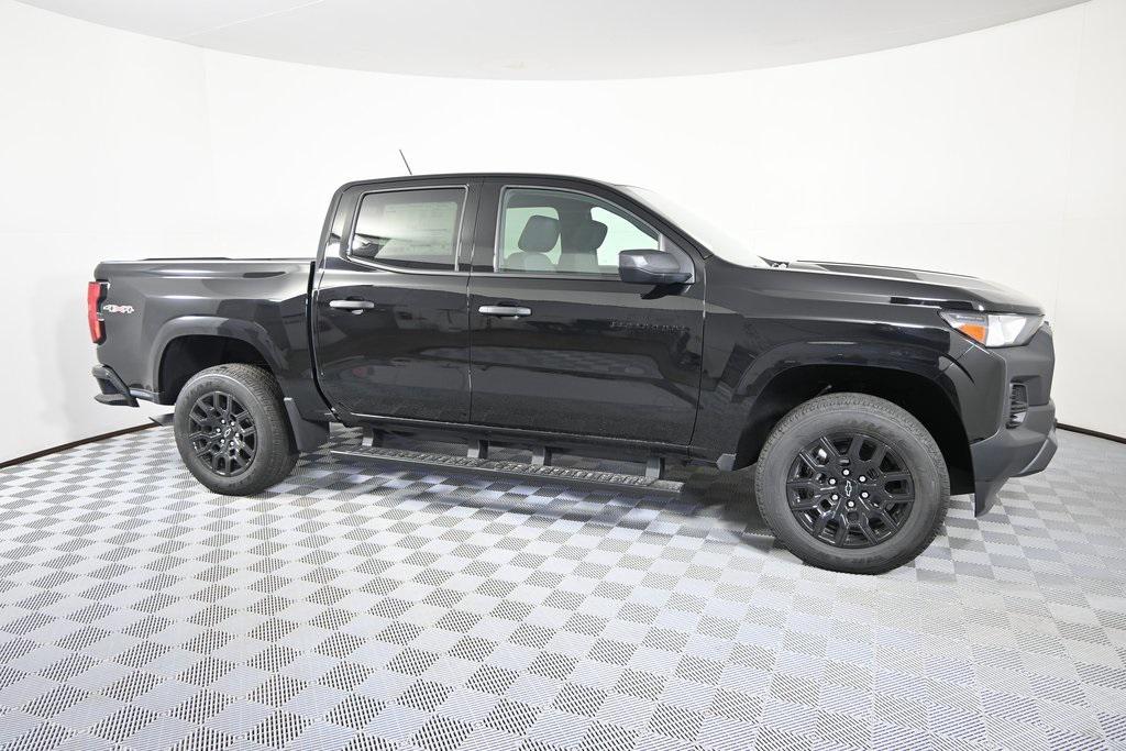 new 2026 Chevrolet Colorado car, priced at $40,605