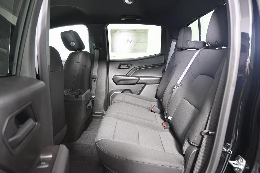 new 2026 Chevrolet Colorado car, priced at $40,605