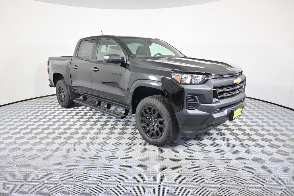 new 2026 Chevrolet Colorado car, priced at $40,605