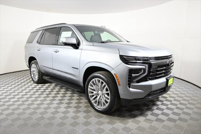 new 2025 Chevrolet Tahoe car, priced at $80,385