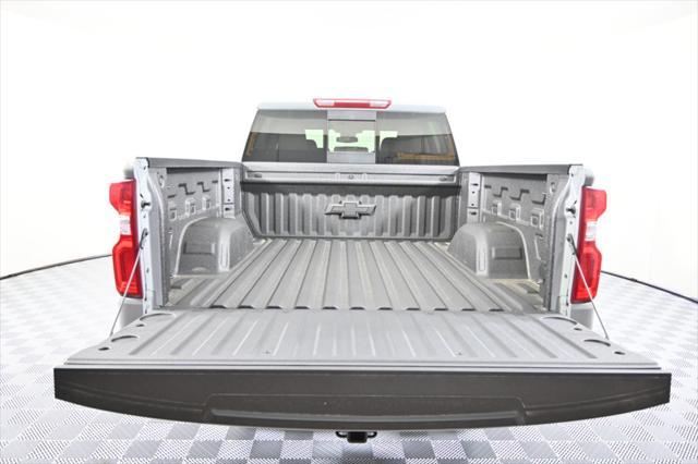 new 2025 Chevrolet Silverado 1500 car, priced at $59,910