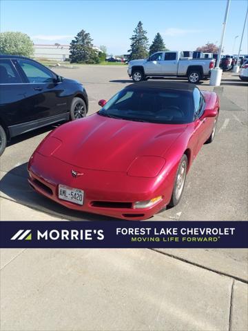 used 2004 Chevrolet Corvette car, priced at $24,997