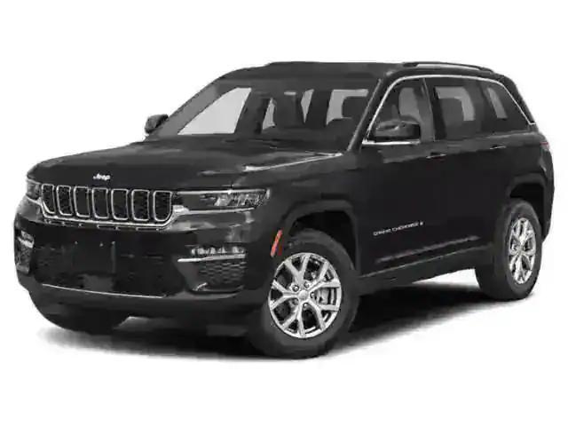 new 2025 Jeep Grand Cherokee car, priced at $46,695