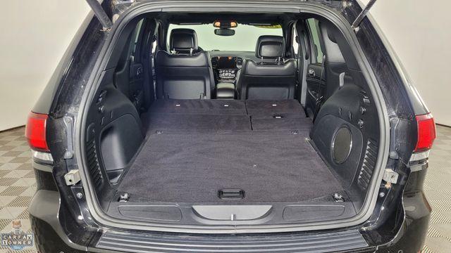 used 2021 Jeep Grand Cherokee car, priced at $32,995