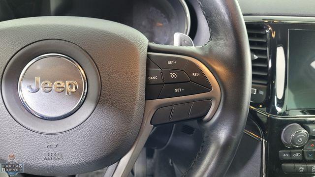used 2021 Jeep Grand Cherokee car, priced at $32,995