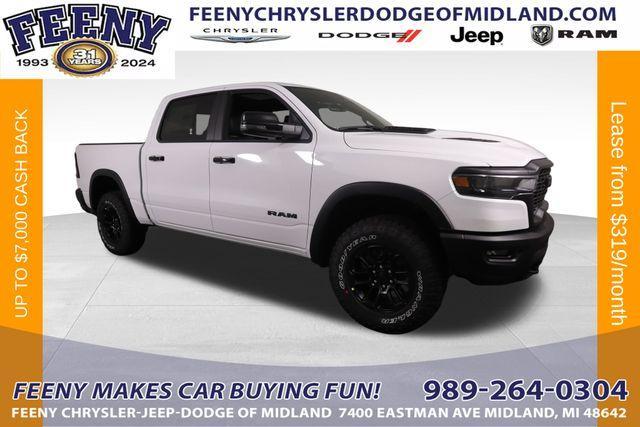 new 2025 Ram 1500 car, priced at $60,888