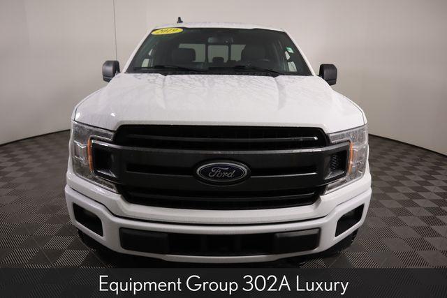 used 2019 Ford F-150 car, priced at $20,700