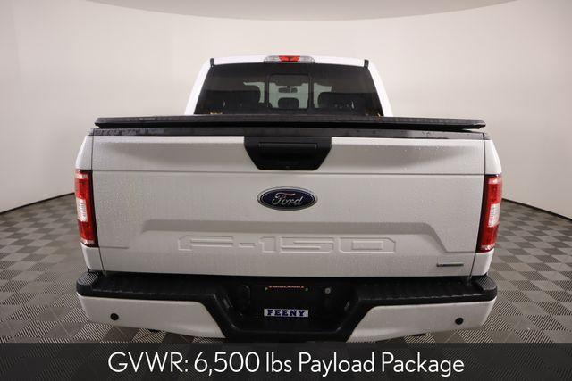 used 2019 Ford F-150 car, priced at $20,700