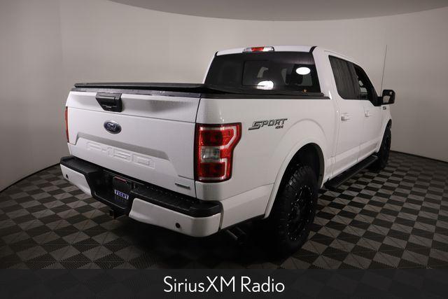 used 2019 Ford F-150 car, priced at $20,700