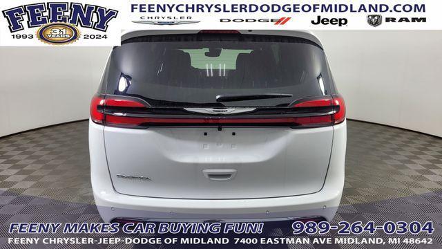 new 2026 Chrysler Pacifica car, priced at $41,331