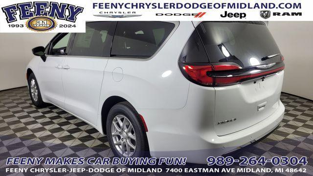 new 2026 Chrysler Pacifica car, priced at $41,331