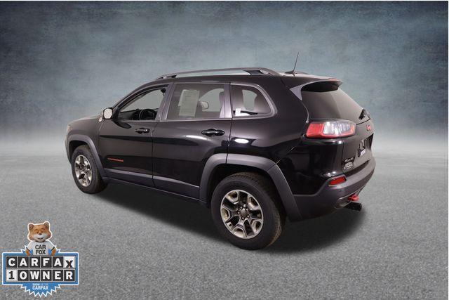 used 2019 Jeep Cherokee car, priced at $16,779