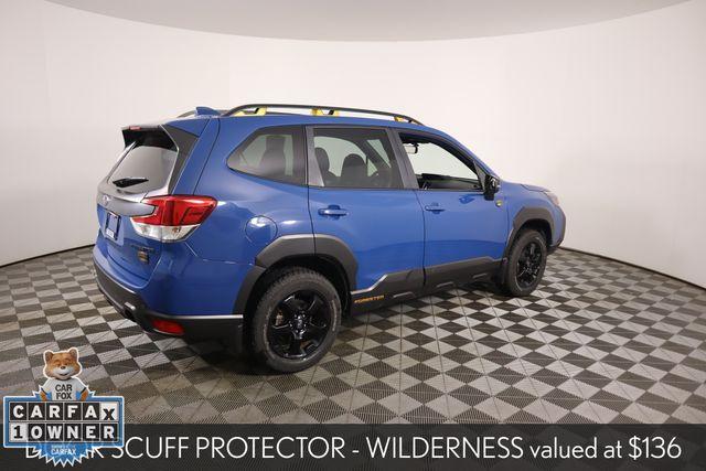 used 2023 Subaru Forester car, priced at $32,288