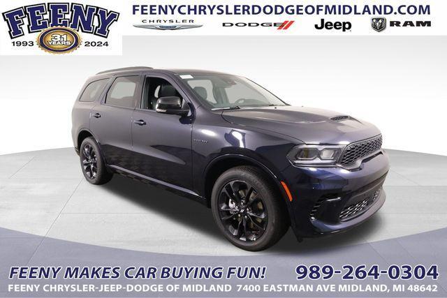 new 2025 Dodge Durango car, priced at $48,680