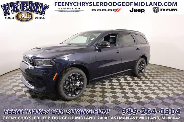new 2025 Dodge Durango car, priced at $48,680