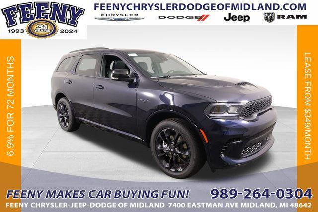 new 2025 Dodge Durango car, priced at $50,930