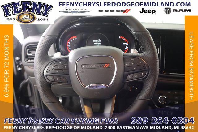new 2025 Dodge Durango car, priced at $51,838