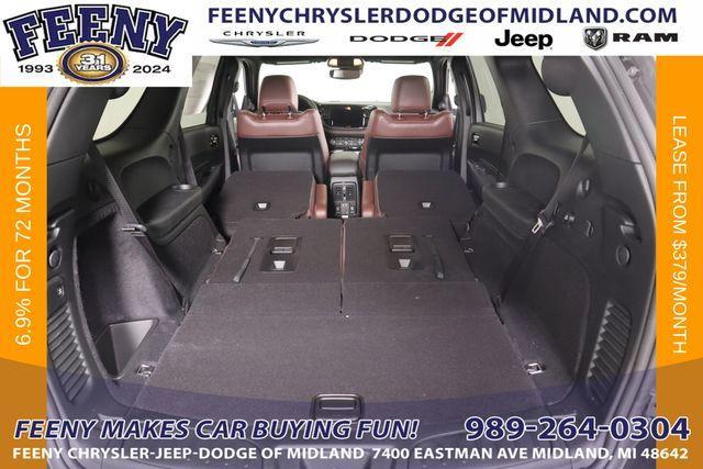 new 2025 Dodge Durango car, priced at $51,838