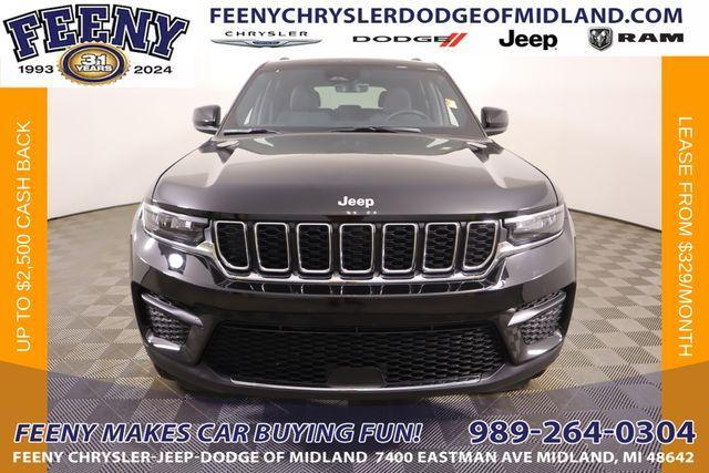 new 2025 Jeep Grand Cherokee car, priced at $39,766