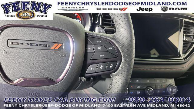 new 2026 Dodge Durango car, priced at $46,727