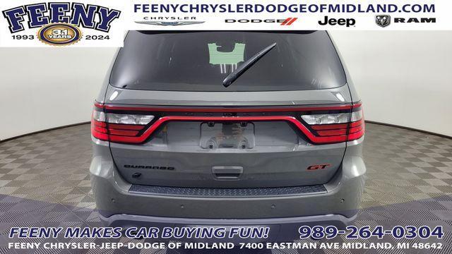 new 2026 Dodge Durango car, priced at $46,727