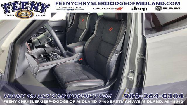 new 2026 Dodge Durango car, priced at $46,727