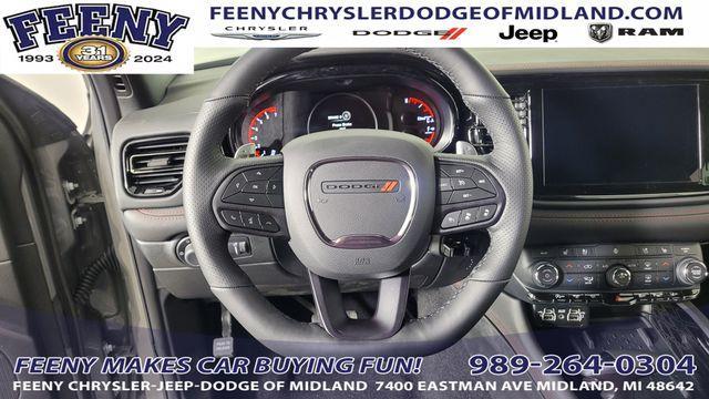 new 2026 Dodge Durango car, priced at $46,727