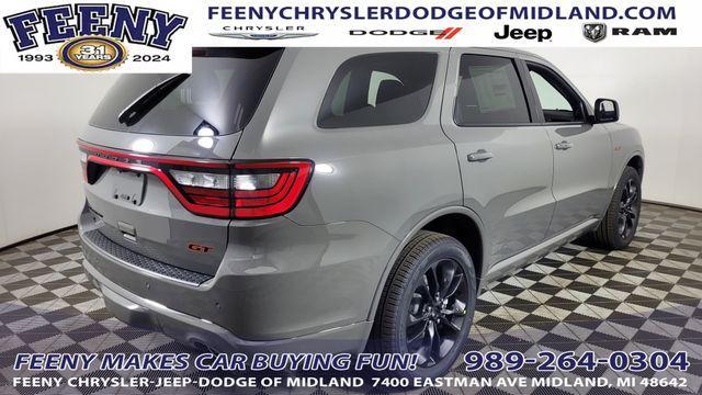 new 2026 Dodge Durango car, priced at $46,727