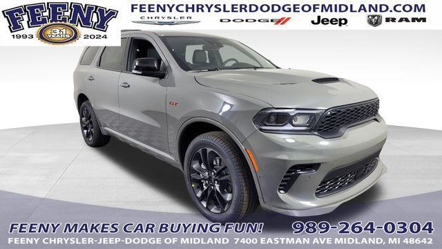 new 2026 Dodge Durango car, priced at $46,727