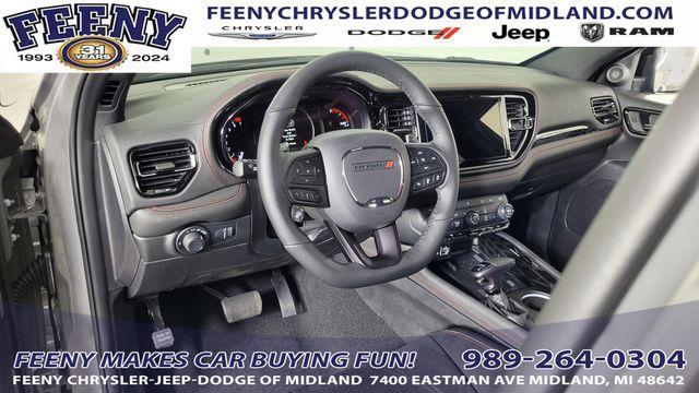 new 2026 Dodge Durango car, priced at $46,727