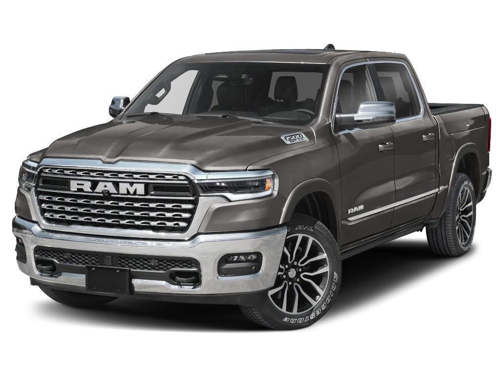 new 2026 Ram 1500 car, priced at $77,033