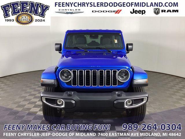 new 2025 Jeep Wrangler car, priced at $52,862