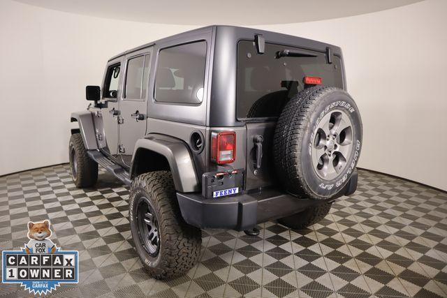 used 2018 Jeep Wrangler JK Unlimited car, priced at $23,300