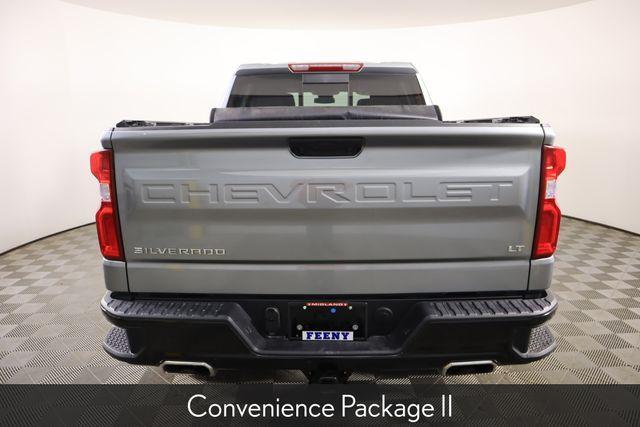 used 2024 Chevrolet Silverado 1500 car, priced at $54,989